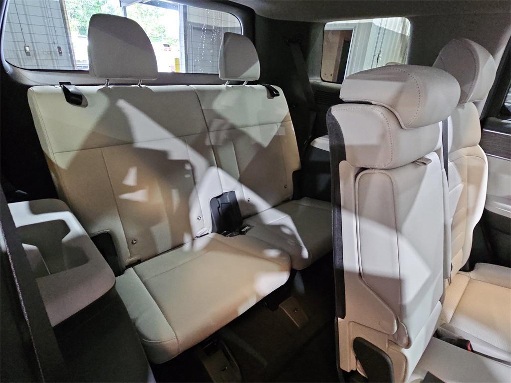 new 2026 Hyundai Santa Fe car, priced at $44,122