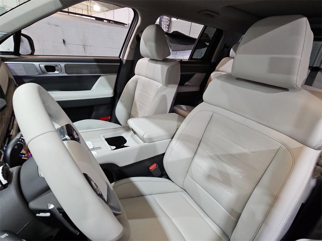 new 2026 Hyundai Santa Fe car, priced at $44,122