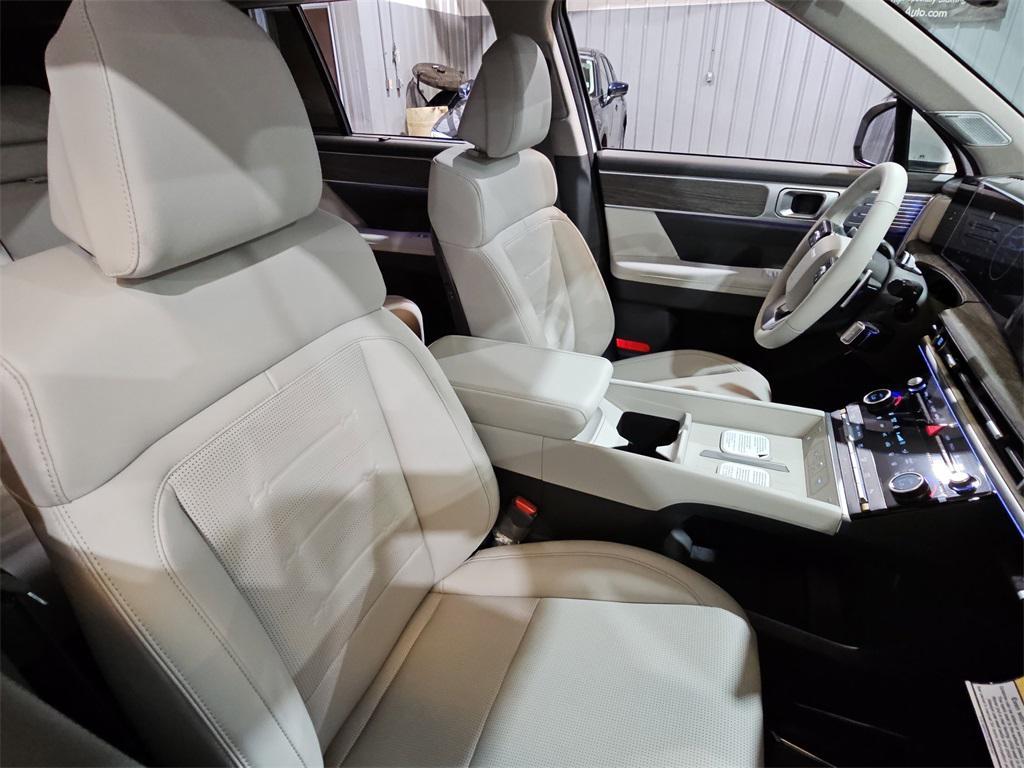 new 2026 Hyundai Santa Fe car, priced at $44,122