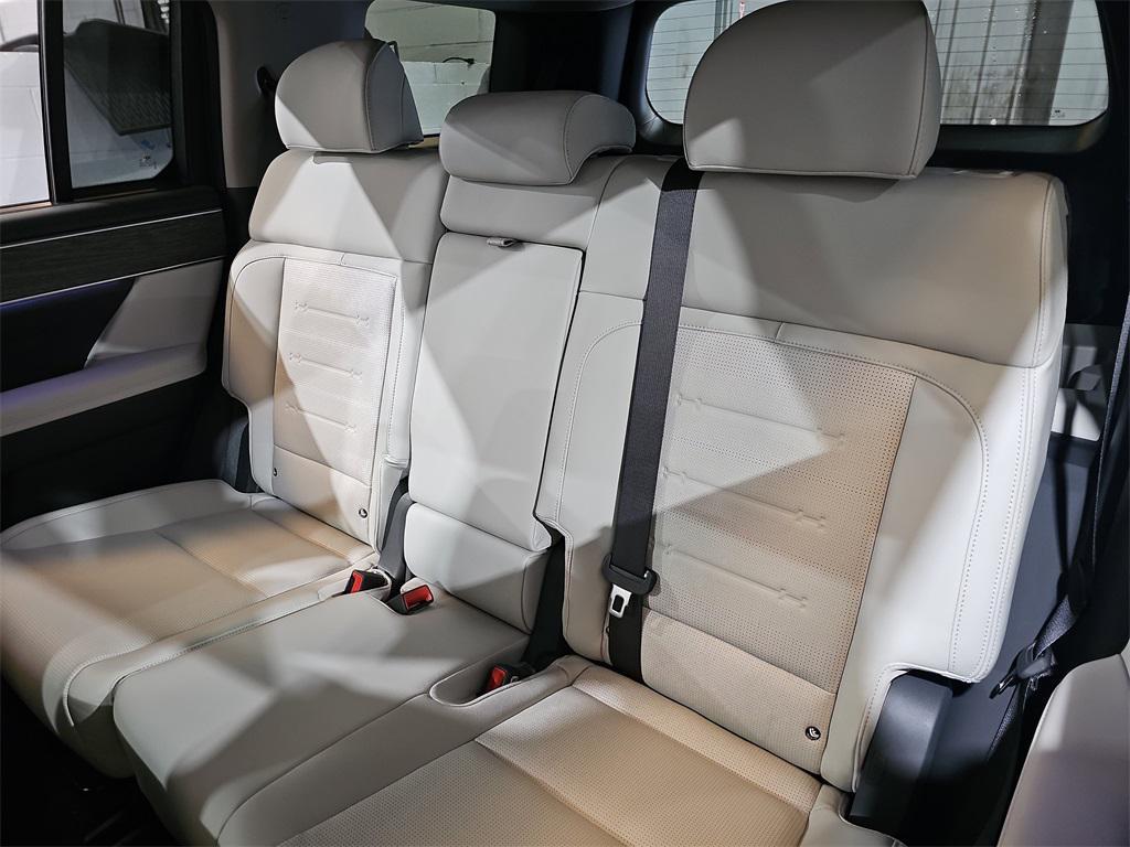 new 2026 Hyundai Santa Fe car, priced at $44,122