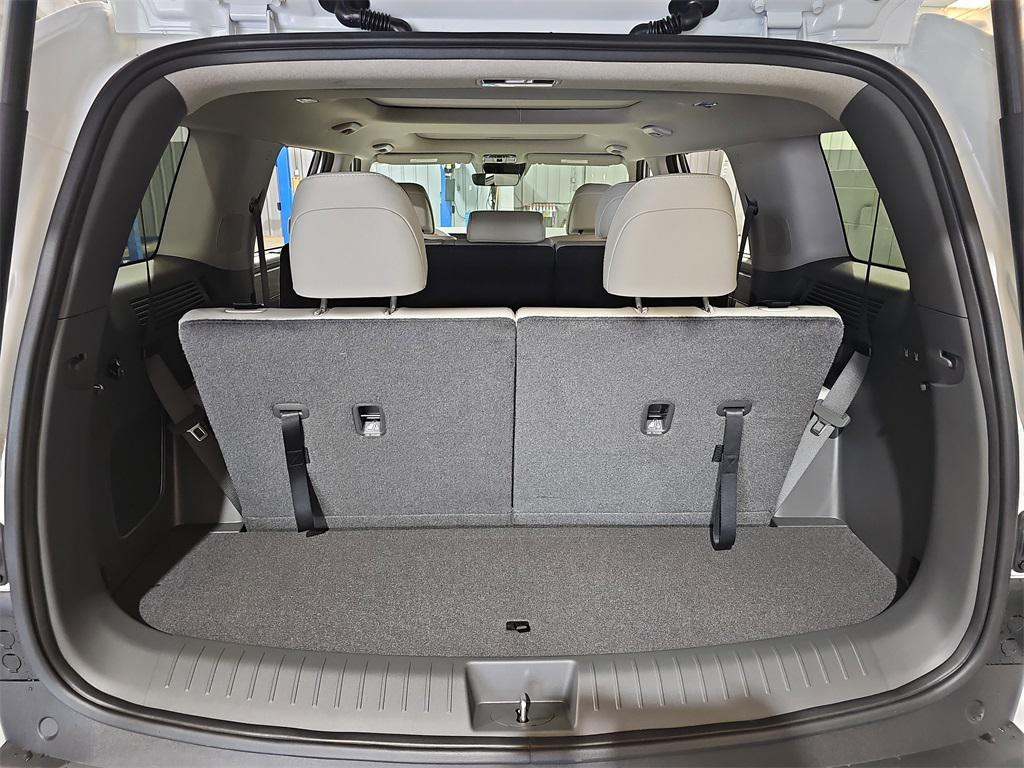 new 2026 Hyundai Santa Fe car, priced at $44,122