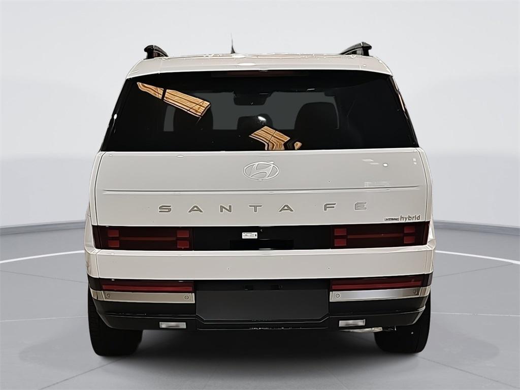 new 2026 Hyundai Santa Fe car, priced at $44,122