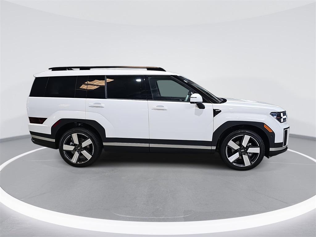 new 2026 Hyundai Santa Fe car, priced at $44,122