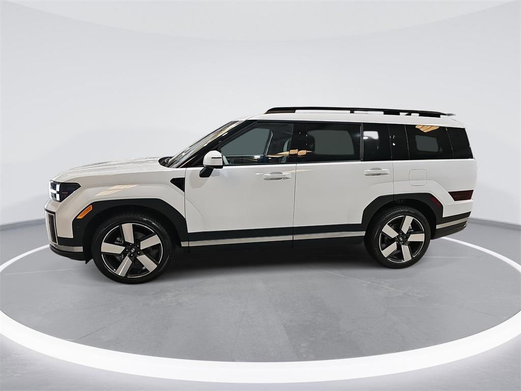 new 2026 Hyundai Santa Fe car, priced at $44,122