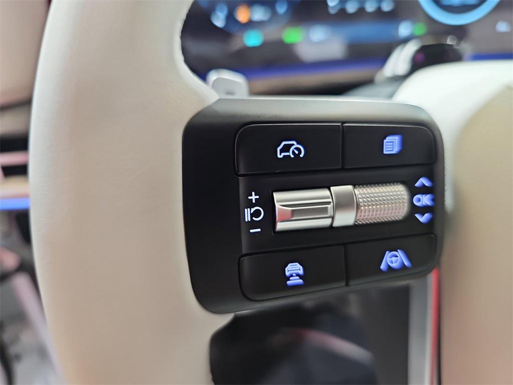 new 2026 Hyundai Santa Fe car, priced at $44,122