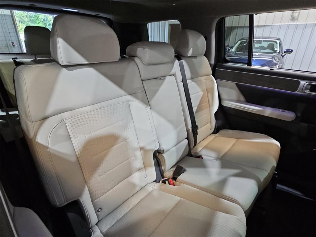 new 2026 Hyundai Santa Fe car, priced at $44,122