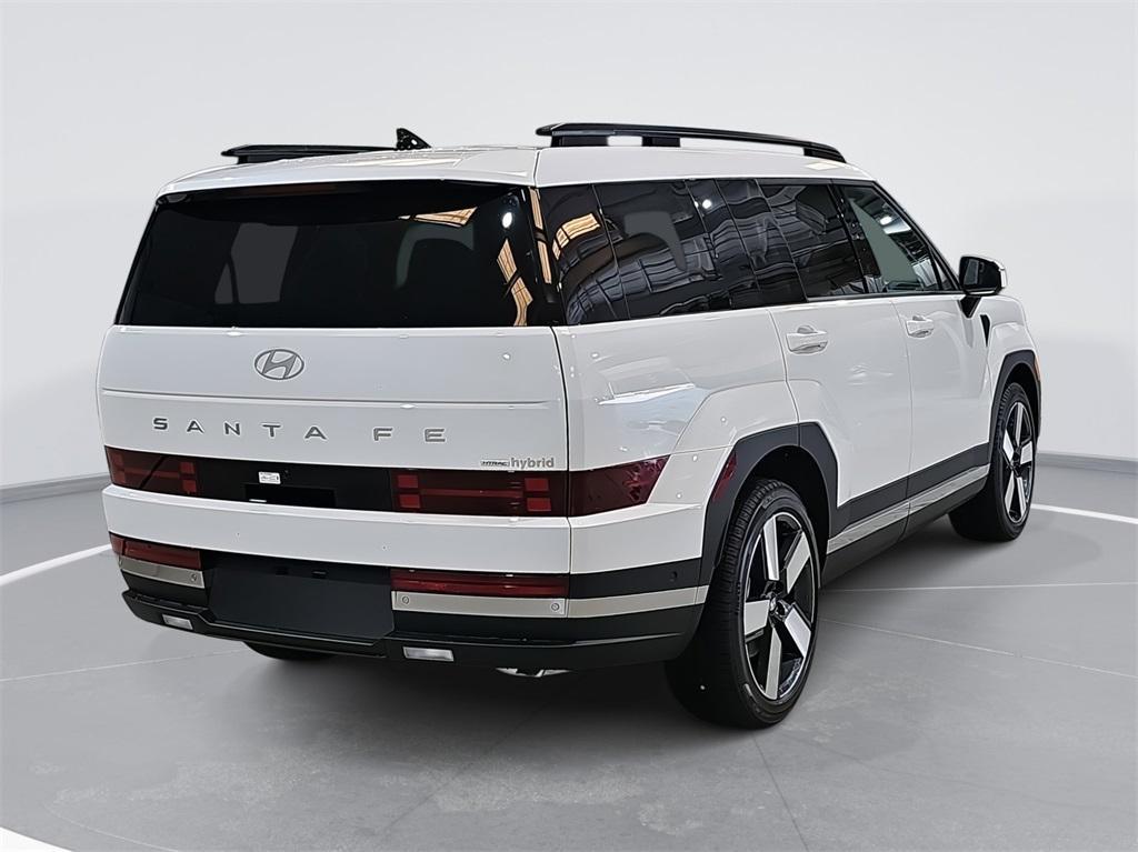 new 2026 Hyundai Santa Fe car, priced at $44,122