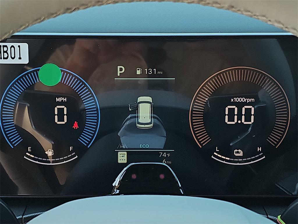 new 2026 Hyundai Santa Fe car, priced at $35,029