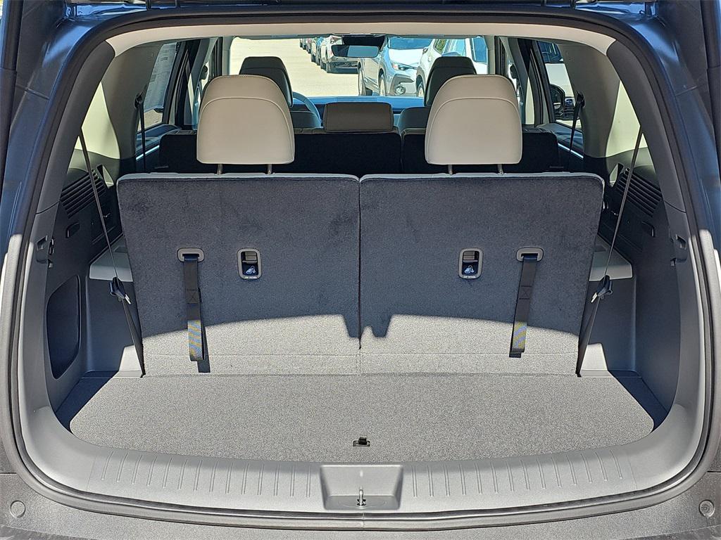 new 2026 Hyundai Santa Fe car, priced at $35,029