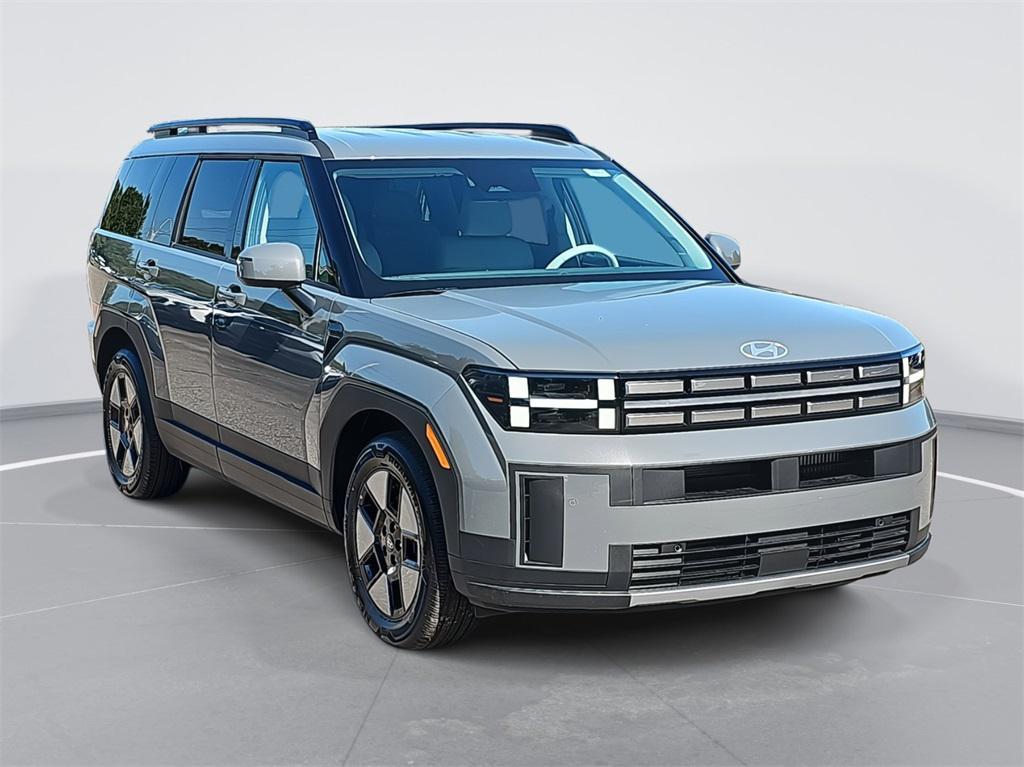 new 2026 Hyundai Santa Fe car, priced at $35,029