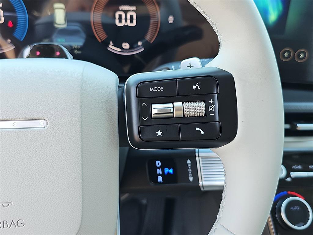 new 2026 Hyundai Santa Fe car, priced at $35,029