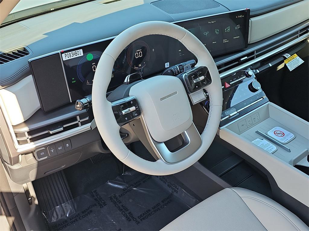 new 2026 Hyundai Santa Fe car, priced at $35,029