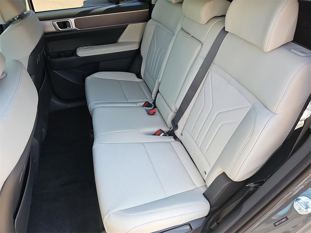 new 2026 Hyundai Santa Fe car, priced at $35,029