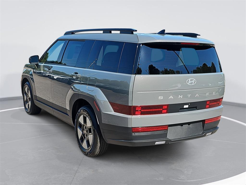 new 2026 Hyundai Santa Fe car, priced at $35,029