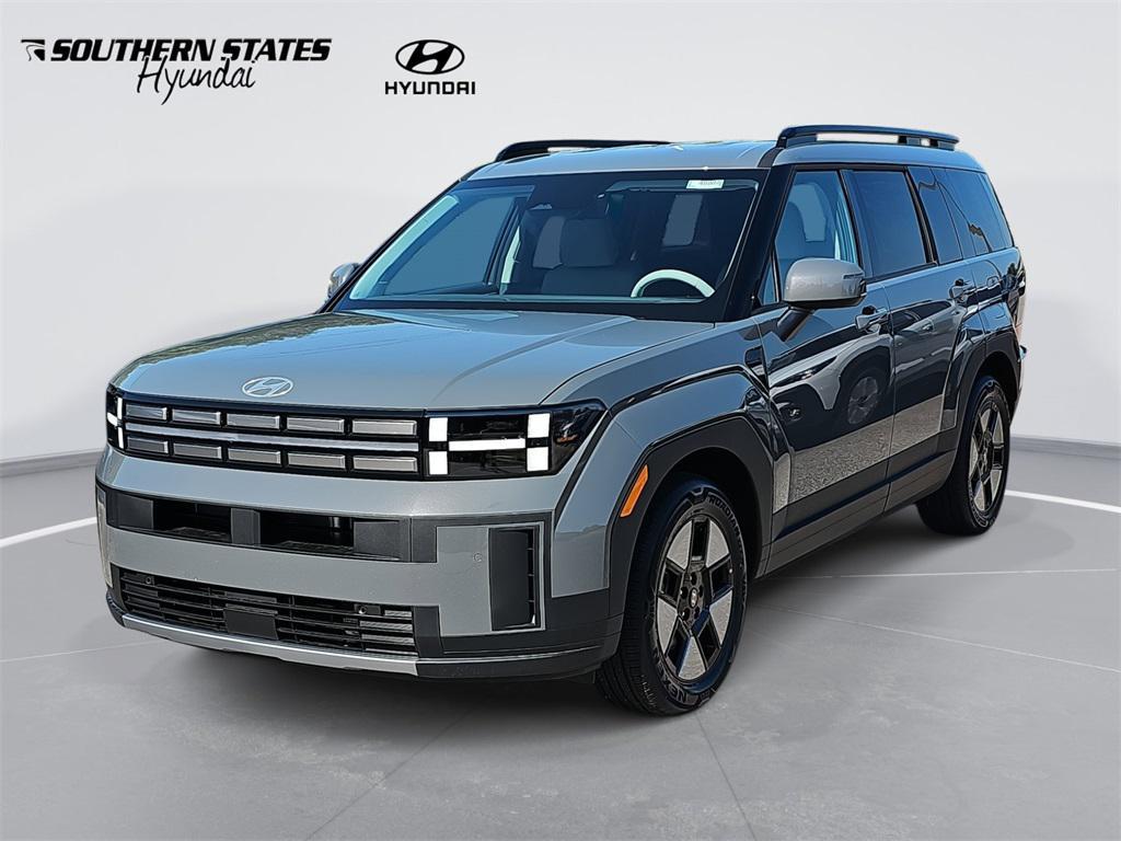 new 2026 Hyundai Santa Fe car, priced at $35,029