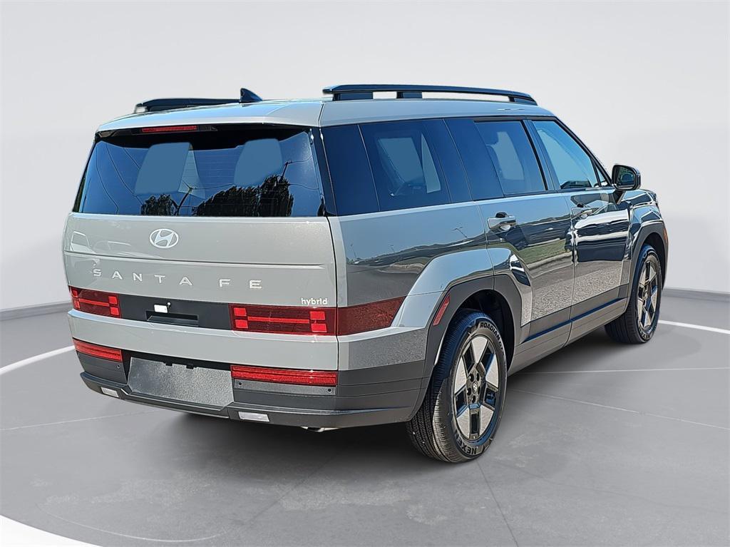 new 2026 Hyundai Santa Fe car, priced at $35,029