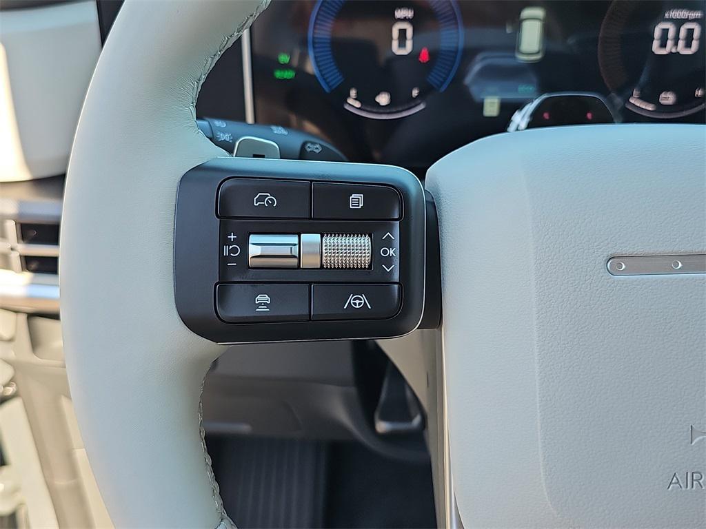 new 2026 Hyundai Santa Fe car, priced at $35,029