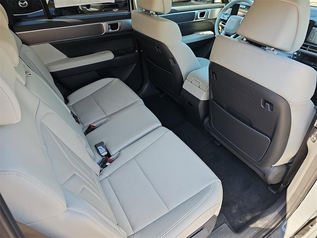 new 2026 Hyundai Santa Fe car, priced at $35,029