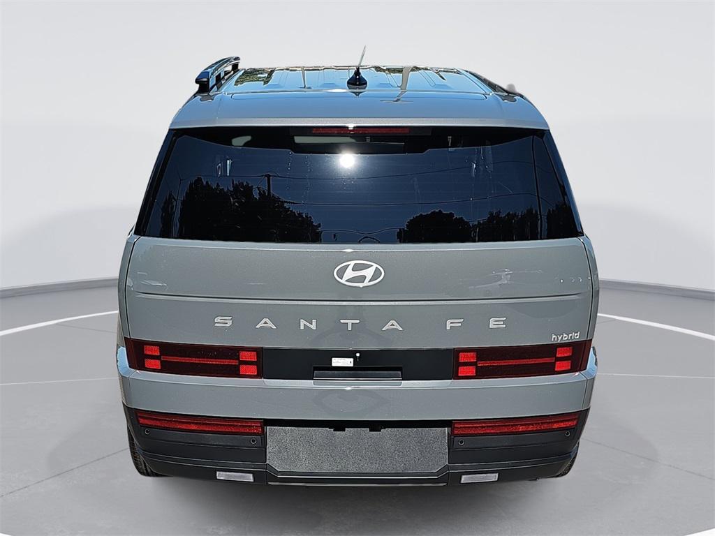 new 2026 Hyundai Santa Fe car, priced at $35,029