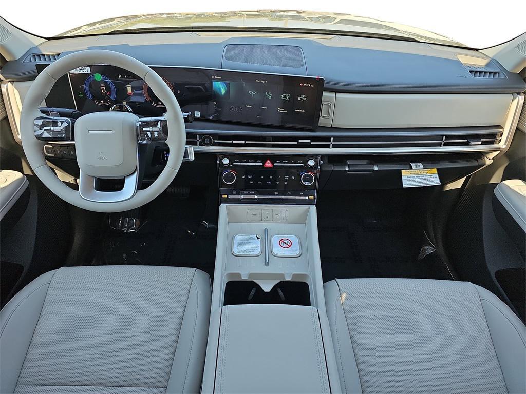 new 2026 Hyundai Santa Fe car, priced at $35,029