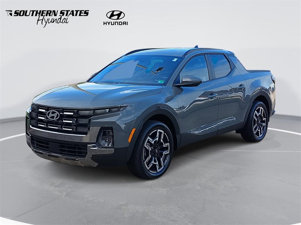 new 2025 Hyundai SANTA CRUZ car
