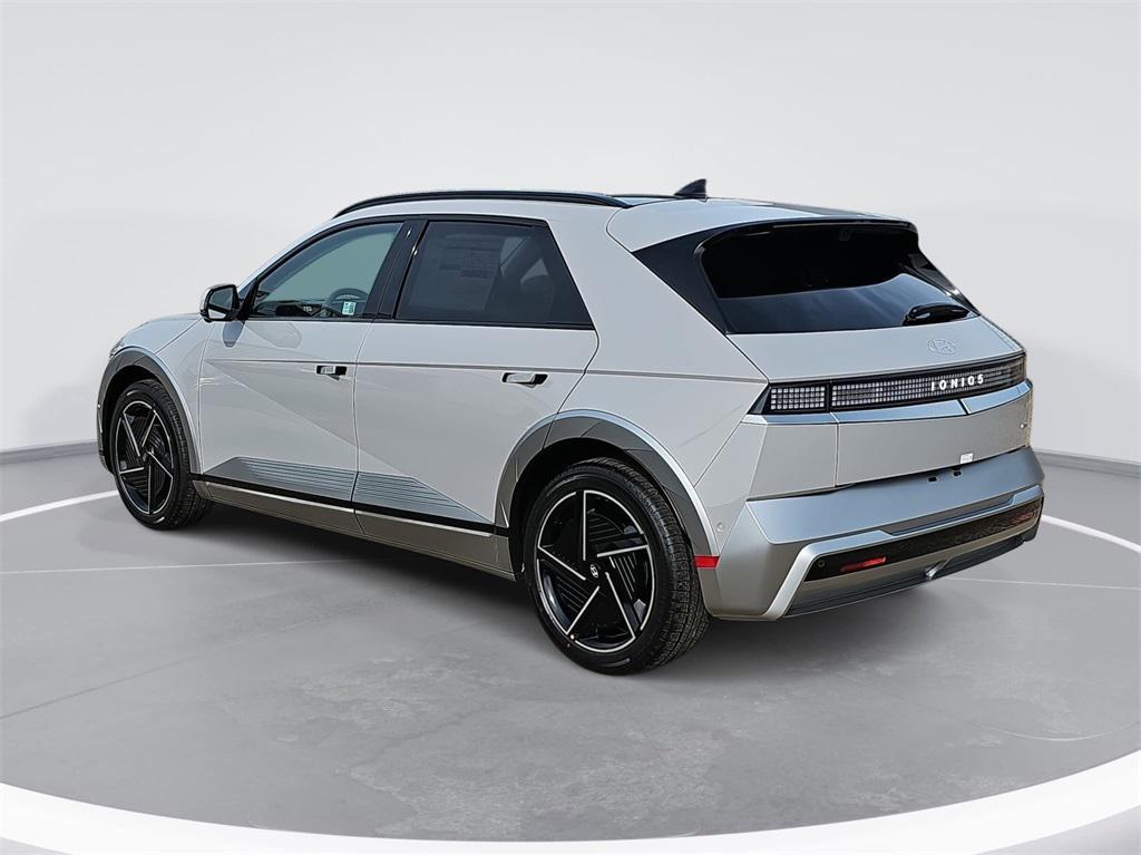 new 2026 Hyundai IONIQ 5 car, priced at $50,360