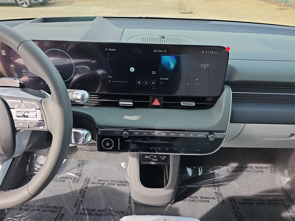 new 2026 Hyundai IONIQ 5 car, priced at $50,360