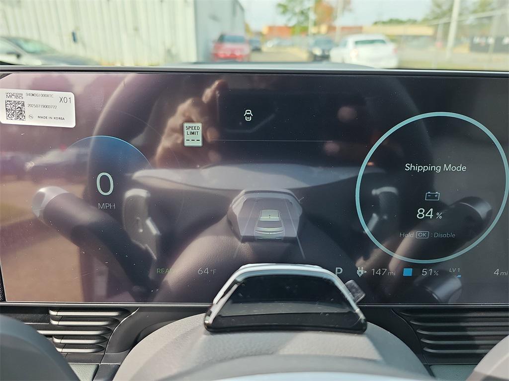 new 2026 Hyundai IONIQ 5 car, priced at $50,360