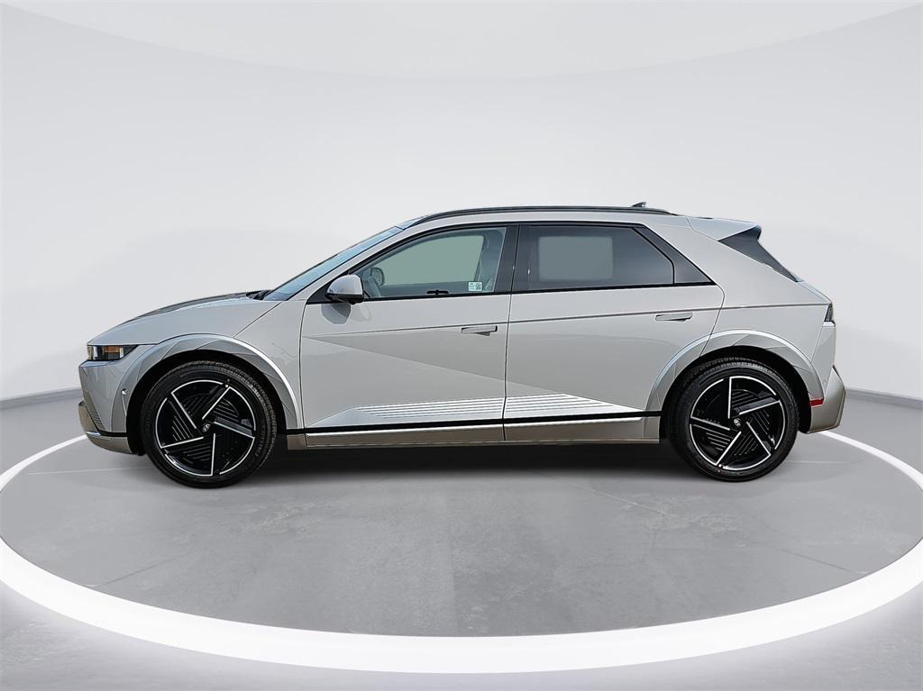 new 2026 Hyundai IONIQ 5 car, priced at $50,360