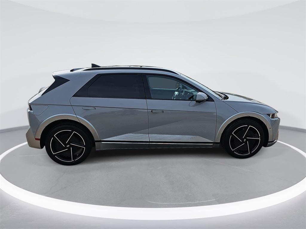 new 2026 Hyundai IONIQ 5 car, priced at $50,360