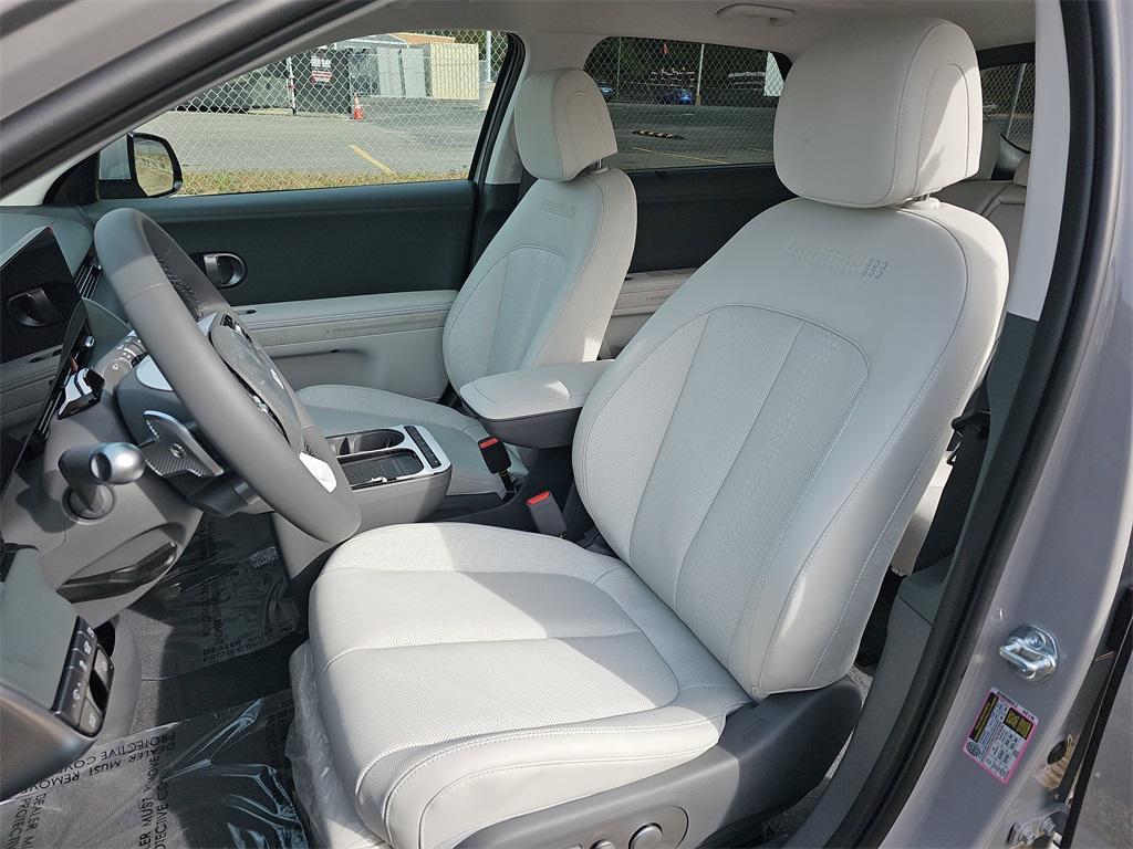 new 2026 Hyundai IONIQ 5 car, priced at $50,360