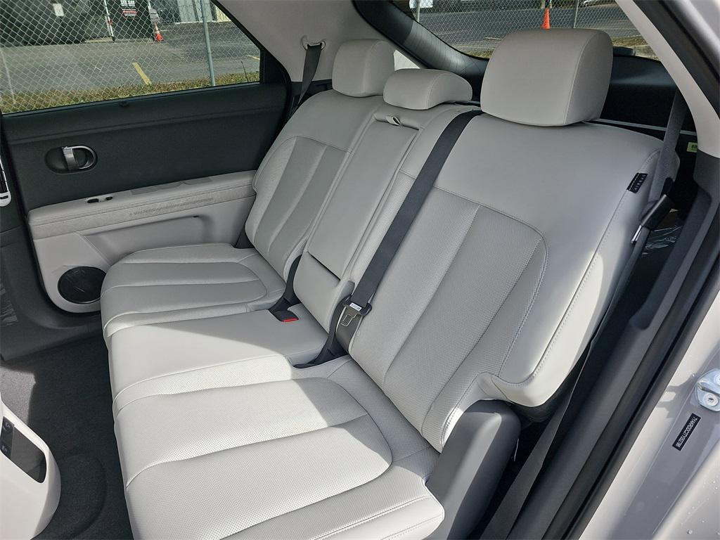 new 2026 Hyundai IONIQ 5 car, priced at $50,360