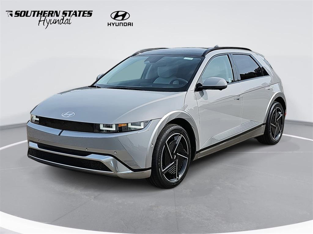 new 2026 Hyundai IONIQ 5 car, priced at $50,360