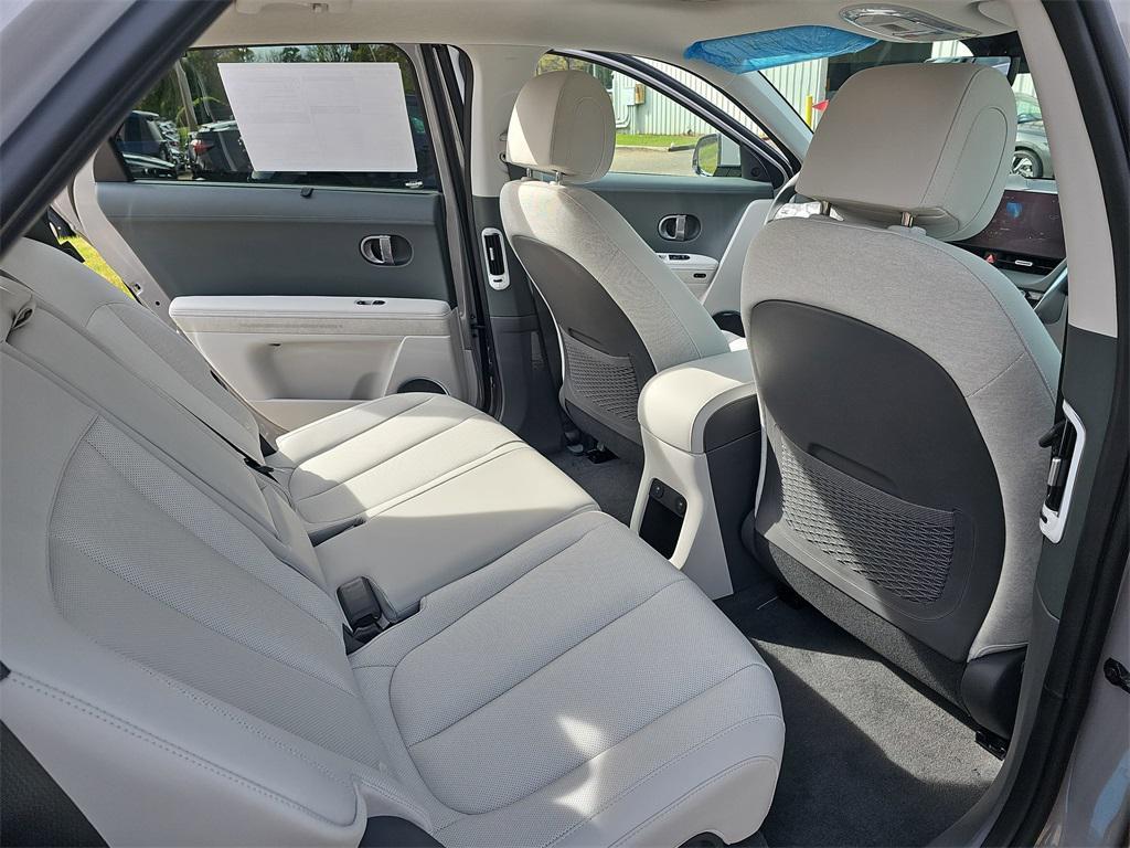 new 2026 Hyundai IONIQ 5 car, priced at $50,360