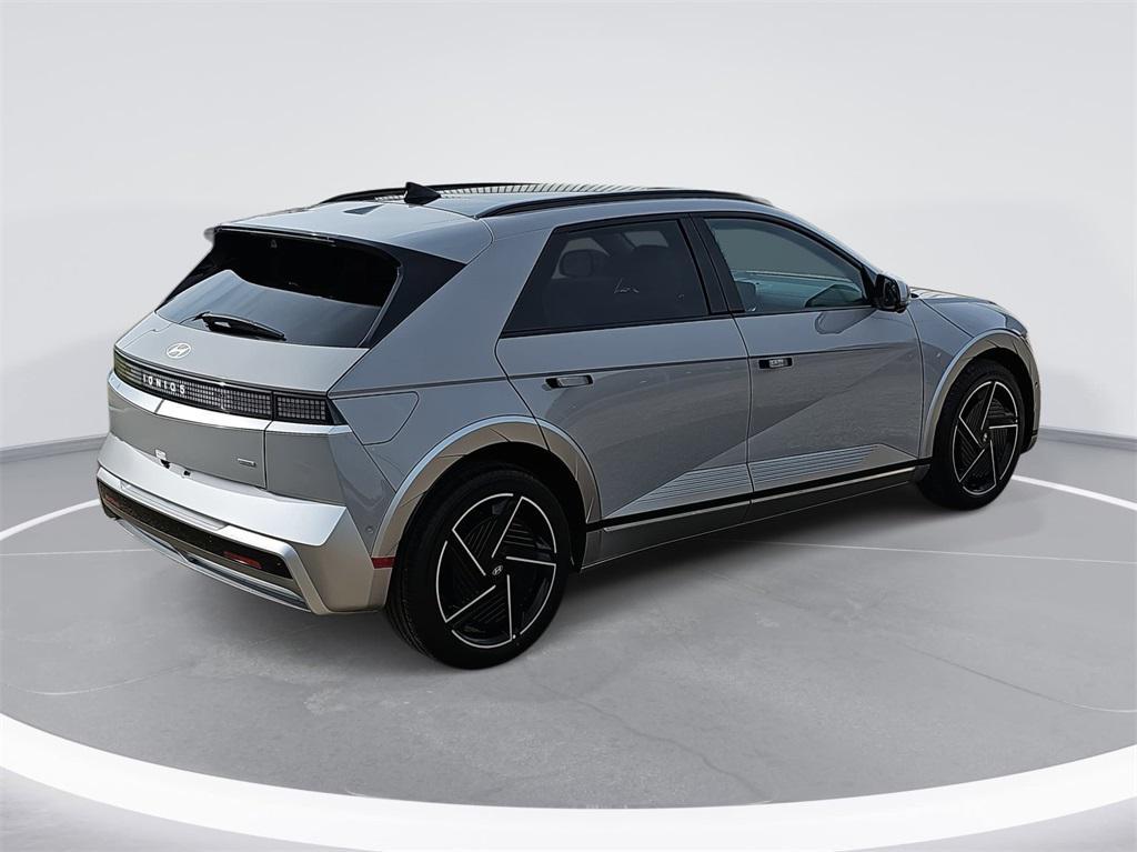 new 2026 Hyundai IONIQ 5 car, priced at $50,360