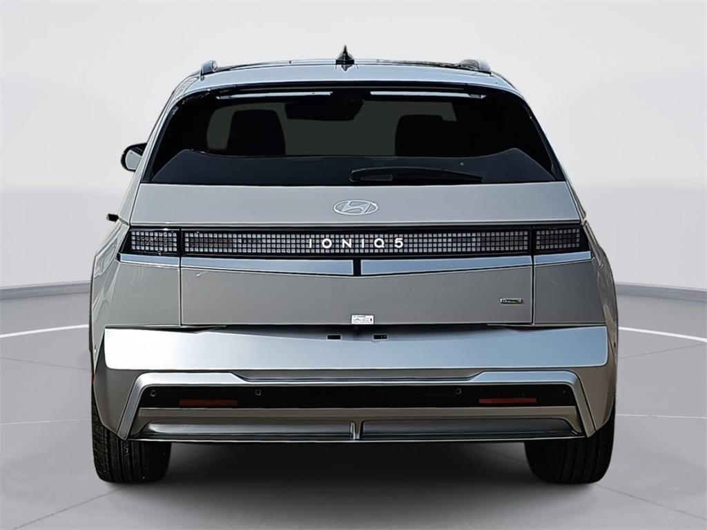 new 2026 Hyundai IONIQ 5 car, priced at $50,360