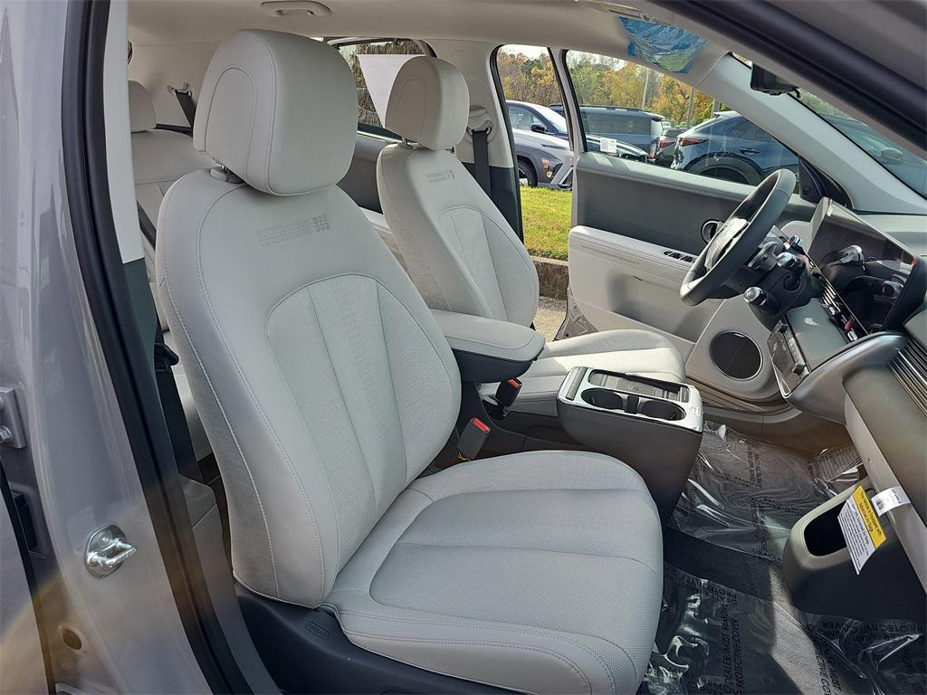 new 2026 Hyundai IONIQ 5 car, priced at $50,360