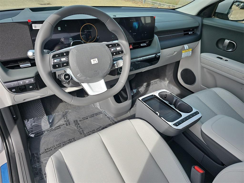 new 2026 Hyundai IONIQ 5 car, priced at $50,360