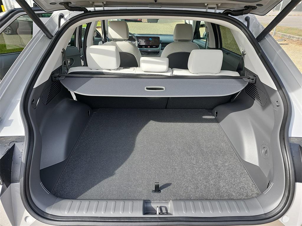new 2026 Hyundai IONIQ 5 car, priced at $50,360