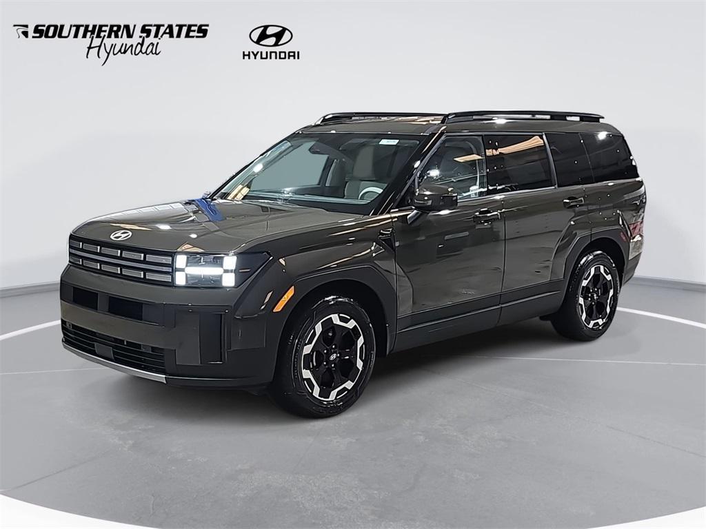 new 2026 Hyundai Santa Fe car, priced at $36,509