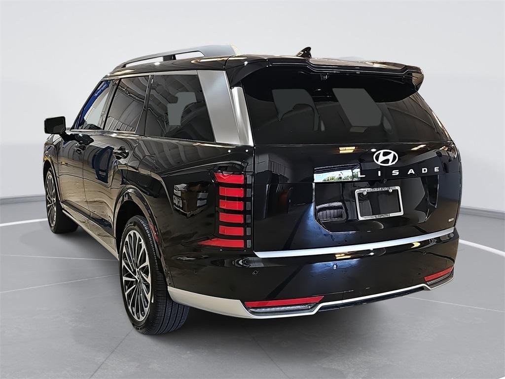 new 2026 Hyundai Palisade car, priced at $55,493