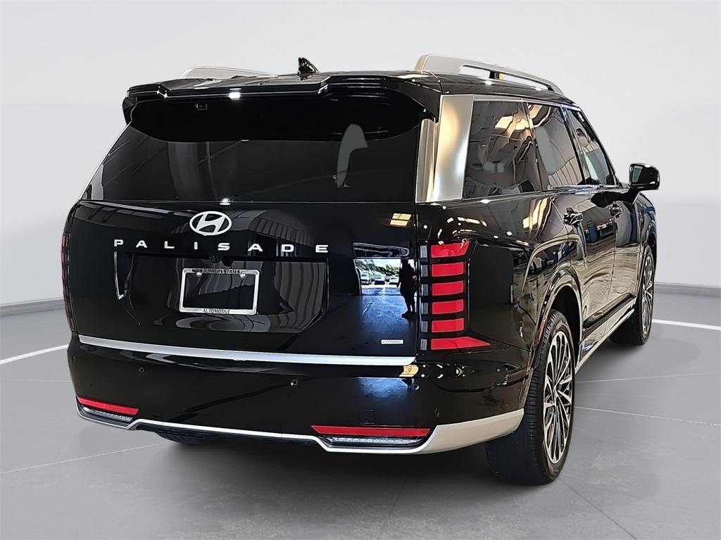 new 2026 Hyundai Palisade car, priced at $55,493