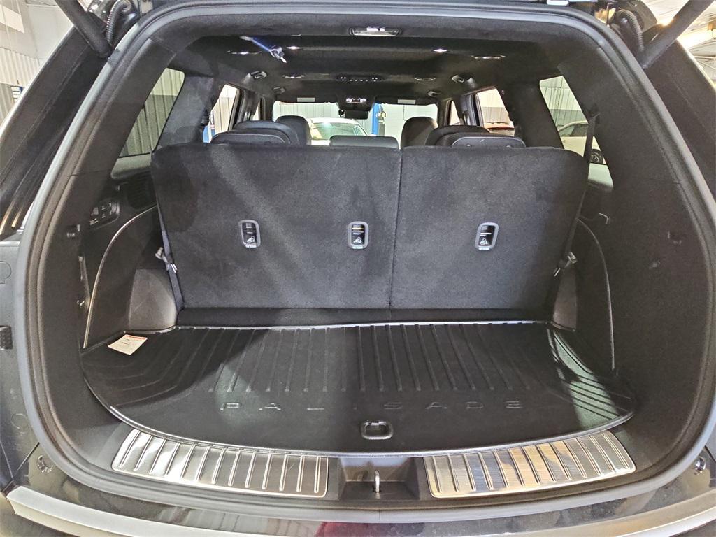 new 2026 Hyundai Palisade car, priced at $55,493