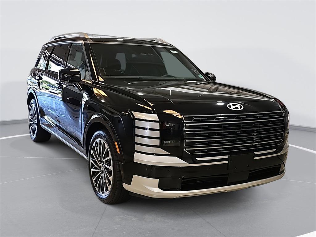 new 2026 Hyundai Palisade car, priced at $55,493