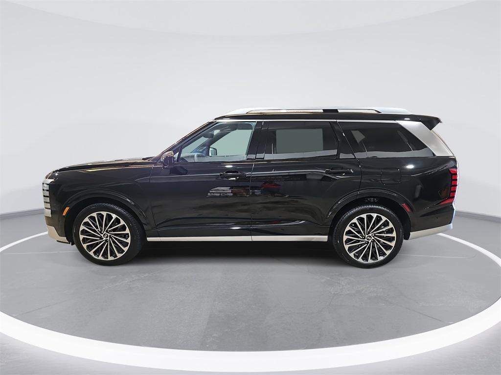 new 2026 Hyundai Palisade car, priced at $55,493