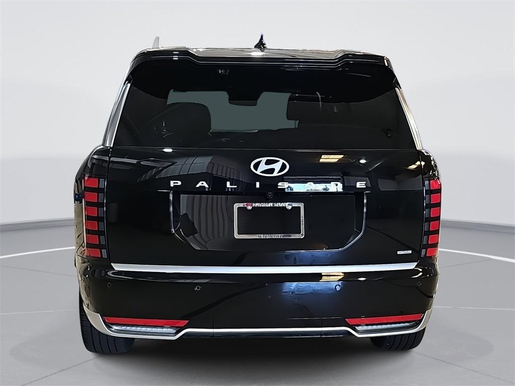 new 2026 Hyundai Palisade car, priced at $55,493