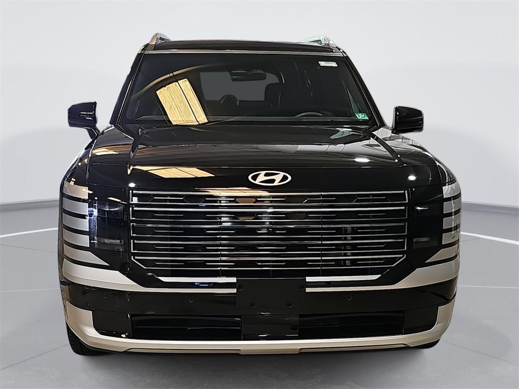 new 2026 Hyundai Palisade car, priced at $55,493