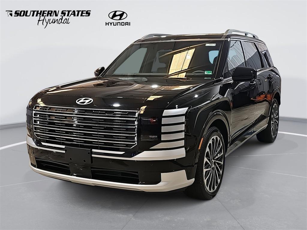 new 2026 Hyundai Palisade car, priced at $55,493