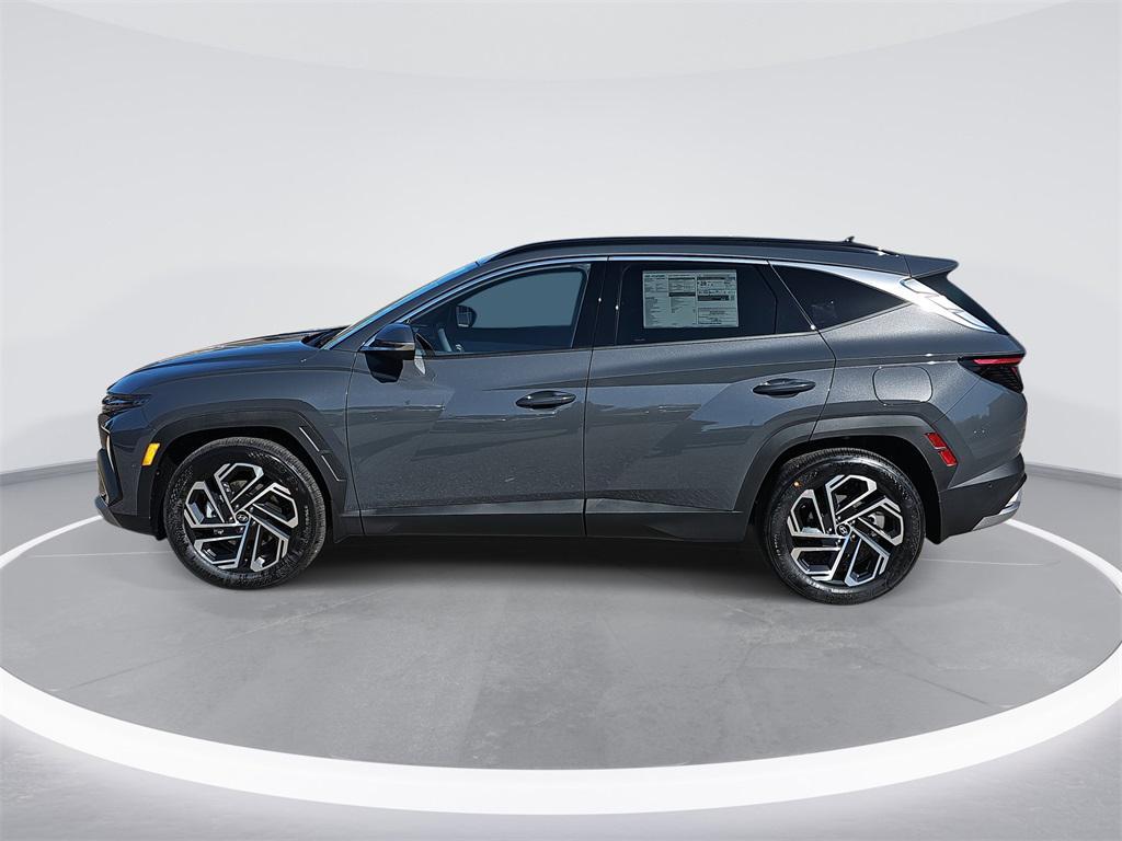 new 2026 Hyundai Tucson car, priced at $37,160