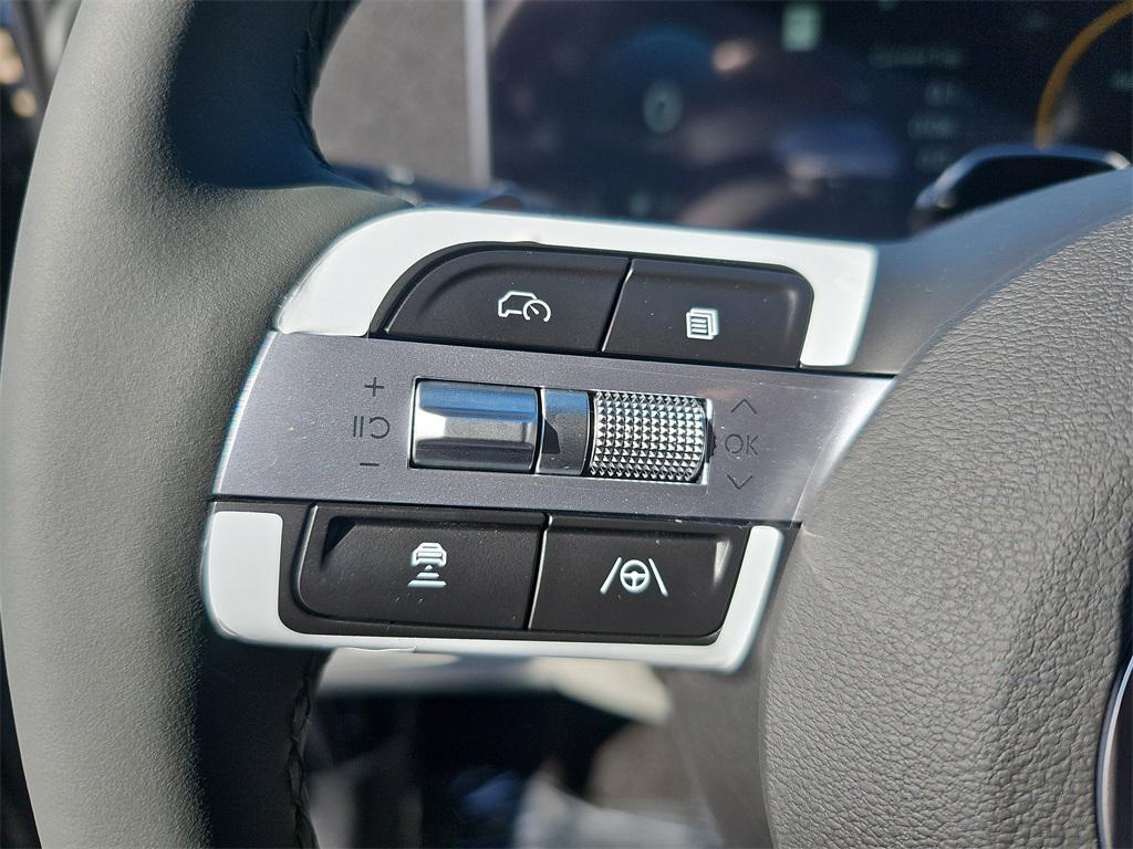 new 2026 Hyundai Tucson car, priced at $37,160